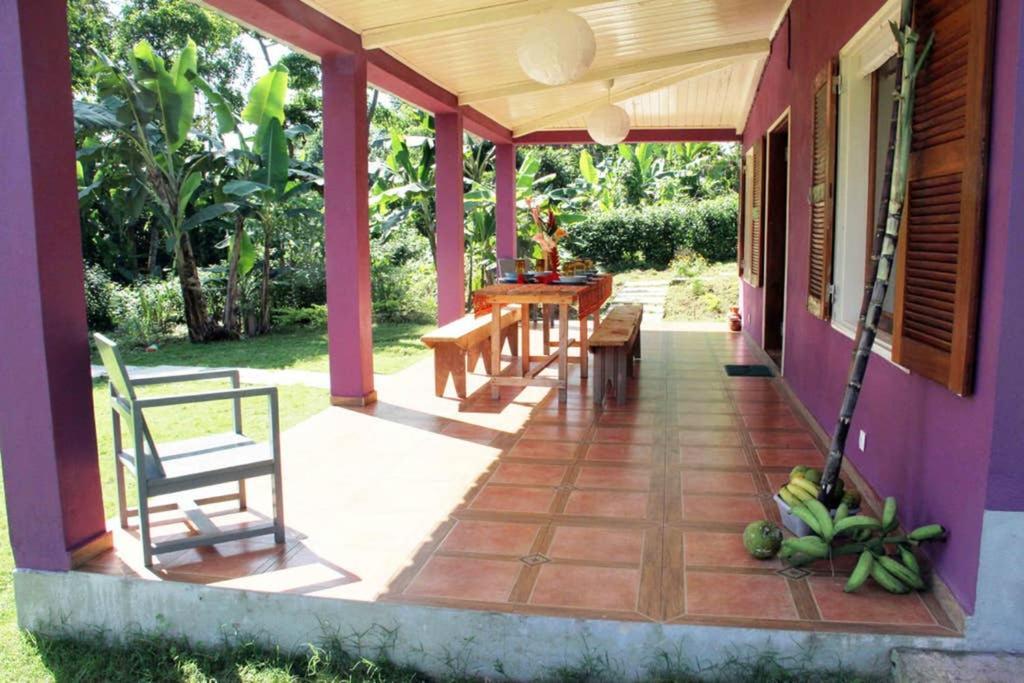 Villa Bema Farm à Sao Jose Extérieur photo